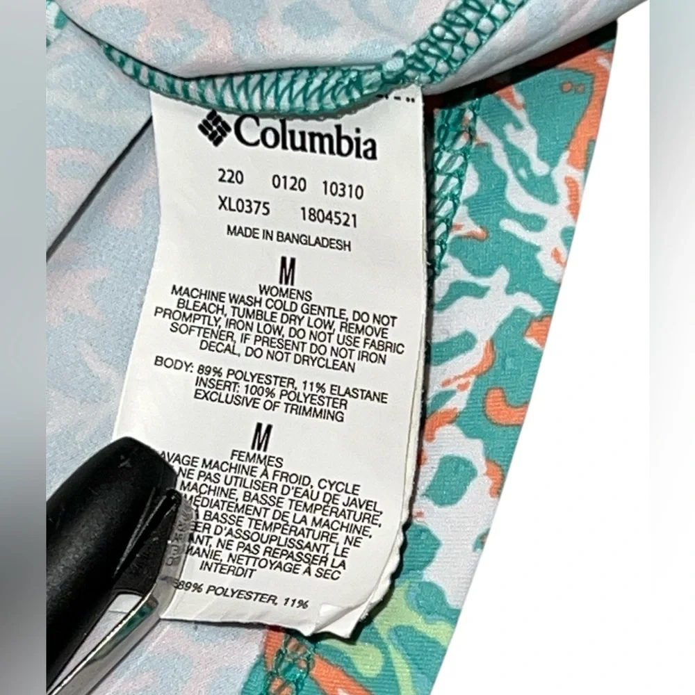 Columbia Women's PFG Freezer III Omni UPF 50 Dress Size M - Picture 3 of 6